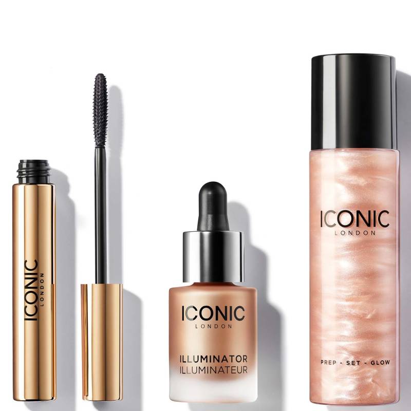 ICONIC London 5 Min Face Bundle von ICONIC London