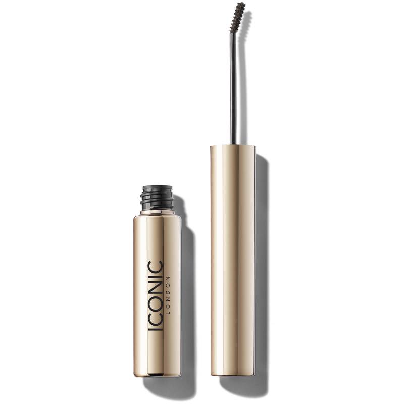 ICONIC London Brow Tint and Texture 3ml (Various Shades) - Black Brown von ICONIC London