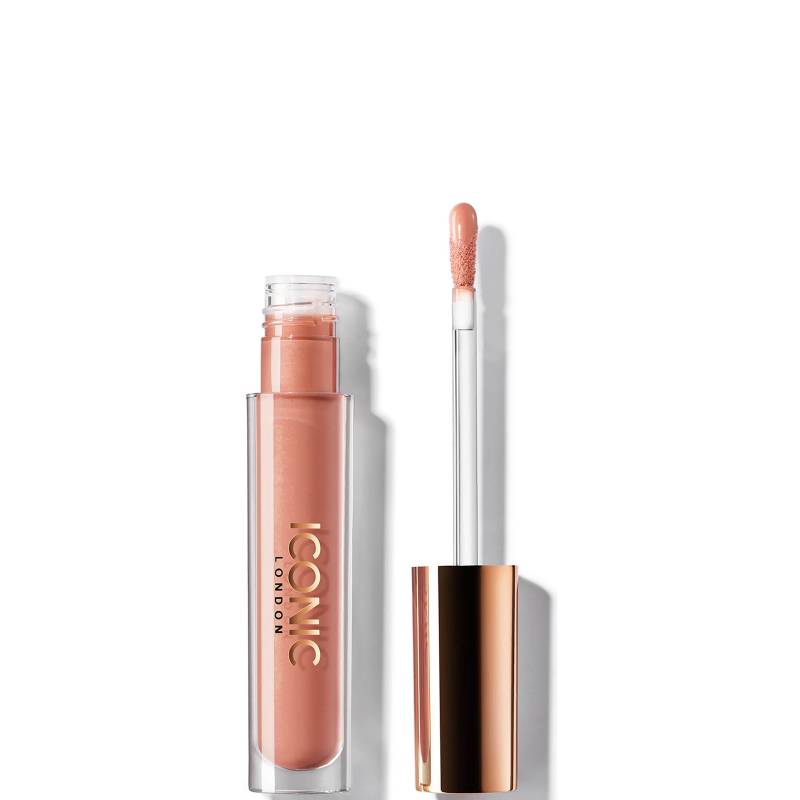 ICONIC London Lip Plumping Gloss 5ml (Various Shades) - Nearly Nude von ICONIC London