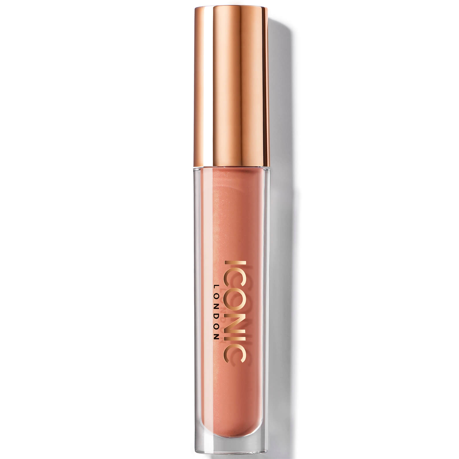 ICONIC London Lip Plumping Gloss 5ml (Various Shades) - Feeling It von ICONIC London