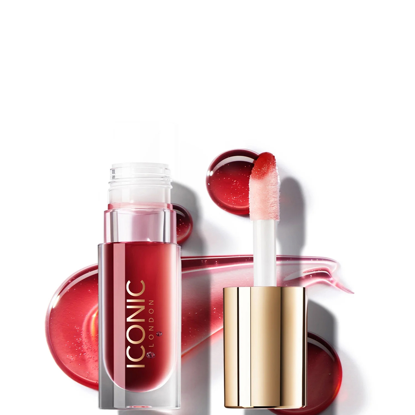 ICONIC London Lustre Lippenöl 6 ml (Verschiedene Farbtöne) - One to Watch von ICONIC London