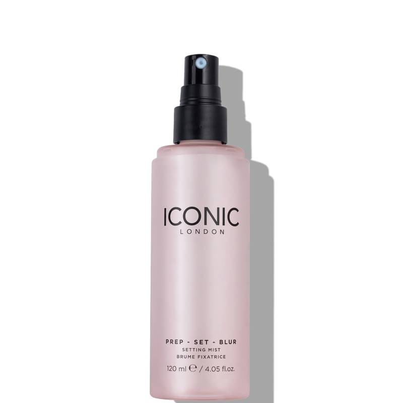ICONIC London Prep Set Blur Setting Spray 120ml von ICONIC London