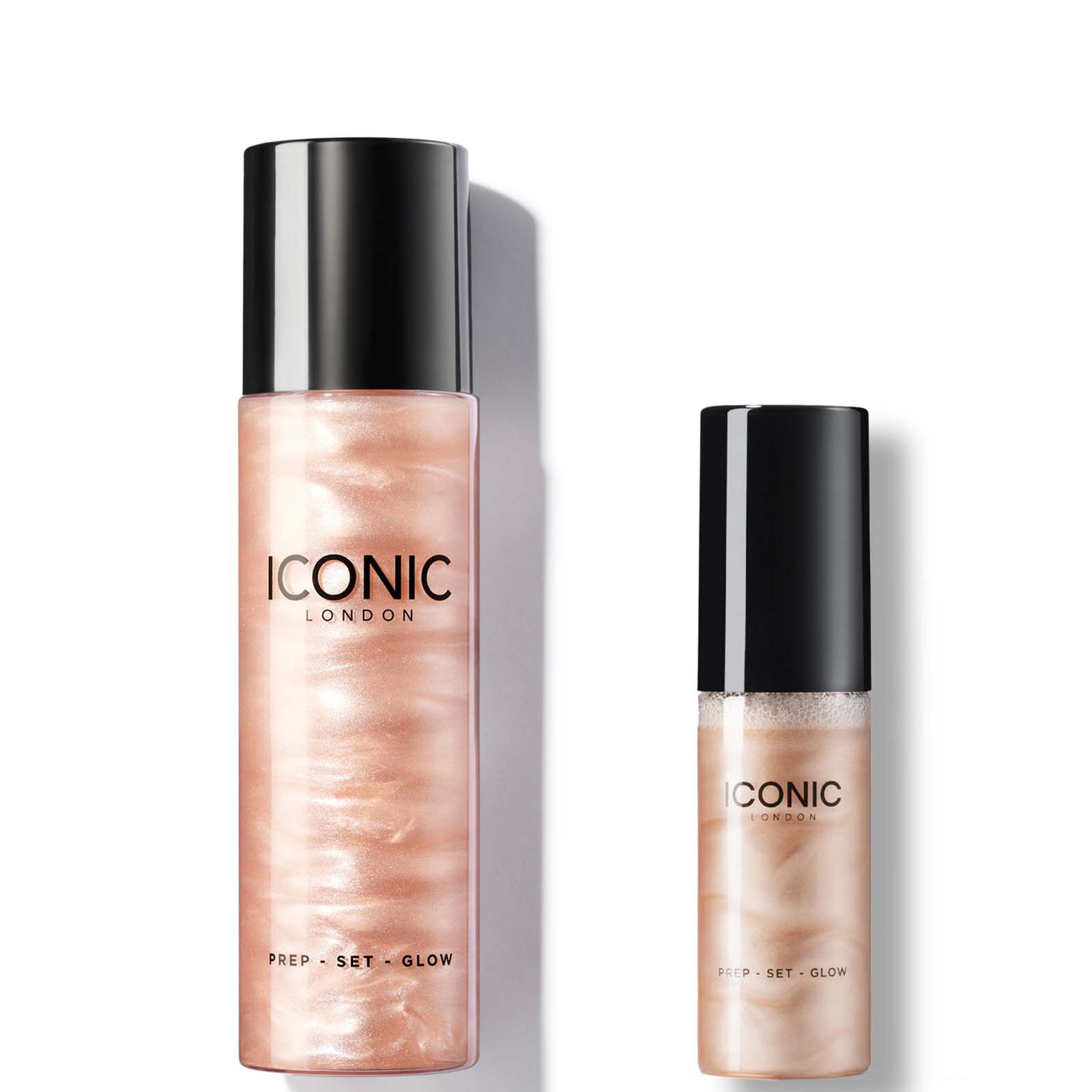 ICONIC London Prep Set Glow Home and Away Duo von ICONIC London