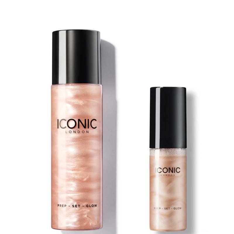 ICONIC London Prep Set Glow Home and Away Duo von ICONIC London