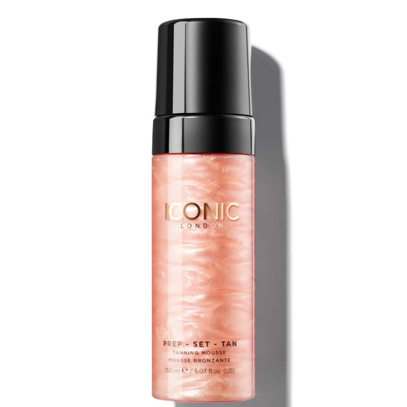 ICONIC London Vorbereitungsset Bräunungsmousse 150 ml – Original von ICONIC London