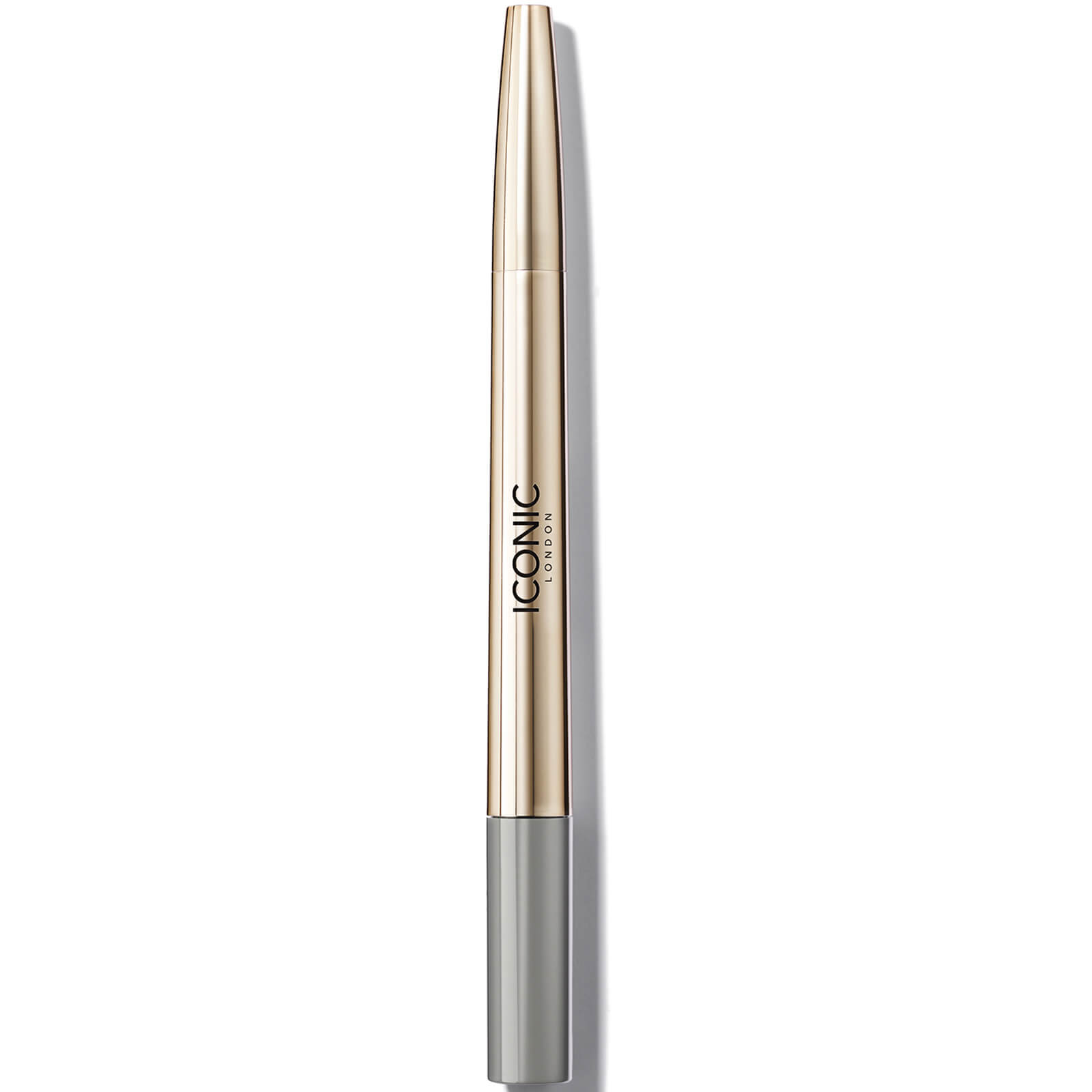 ICONIC London Smokey Eye Duo Kajal (Various Shades) - Ash Grey von ICONIC London