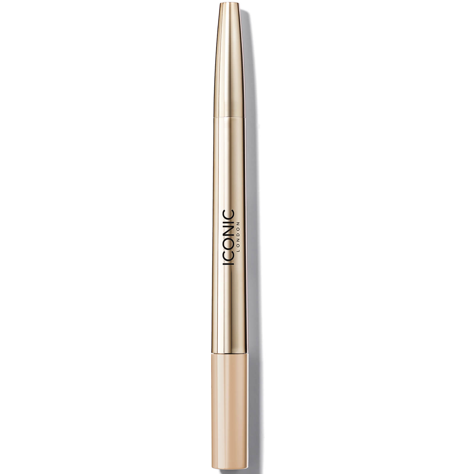 ICONIC London Smokey Eye Duo Kajal (Various Shades) - Natural Neutral von ICONIC London