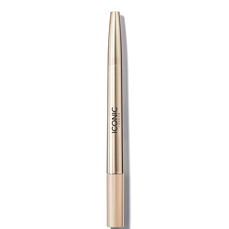ICONIC London Smokey Eye-Duo Kajal (Verschiedene Farbtöne) - Natural Neutral von ICONIC London