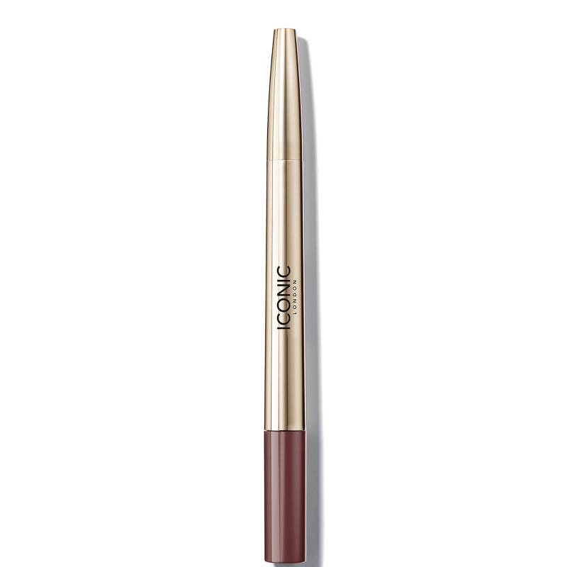 ICONIC London Smokey Eye-Duo Kajal (Verschiedene Farbtöne) - Spiced Plum von ICONIC London