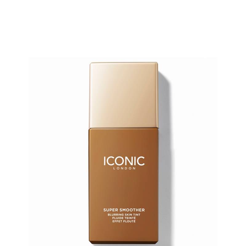 ICONIC London Super Smoother Blurring Skin Tint 30ml (Various Shades) - Neutral Deep von ICONIC London