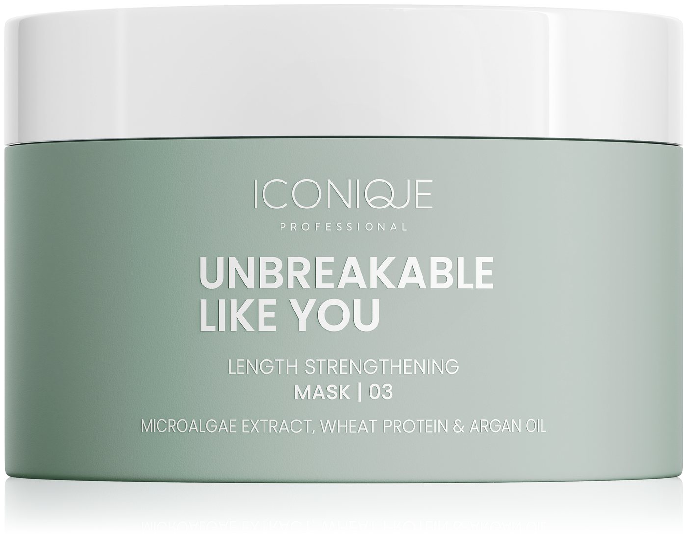 ICONIQUE Professional Haarmaske UNBREAKABLE LIKE YOU Maske - Stärkung & Pflege für langes Haar ICONIQUE Professional Haarmaske UNBREAKABLE LIKE YOU Maske - Stärkung & Pflege für langes Haar von ICONIQUE Professional
