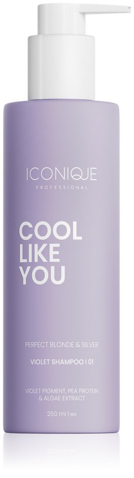 ICONIQUE Professional Haarshampoo LIKE YOU Shampoo - Farbpflege für blondes & graues Haar, Farbpflege für blondes & graues Haar ICONIQUE Professional Haarshampoo LIKE YOU Shampoo - Farbpflege für blondes & graues Haar, Farbpflege für blondes & graues Haar von ICONIQUE Professional
