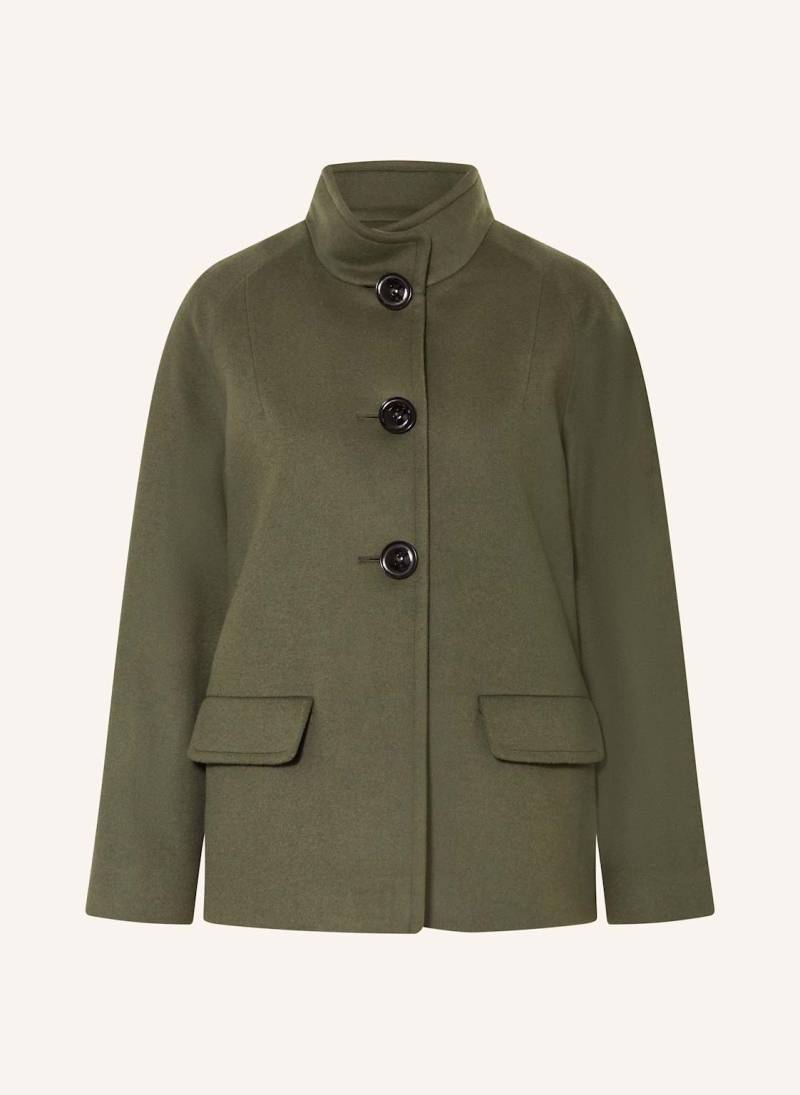 Icons Cinzia Rocca Jacke gruen von ICONS CINZIA ROCCA