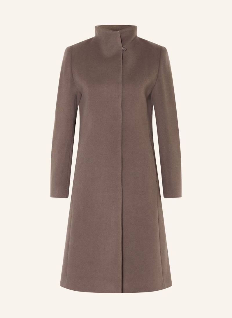 Icons Cinzia Rocca Wollmantel beige von ICONS CINZIA ROCCA