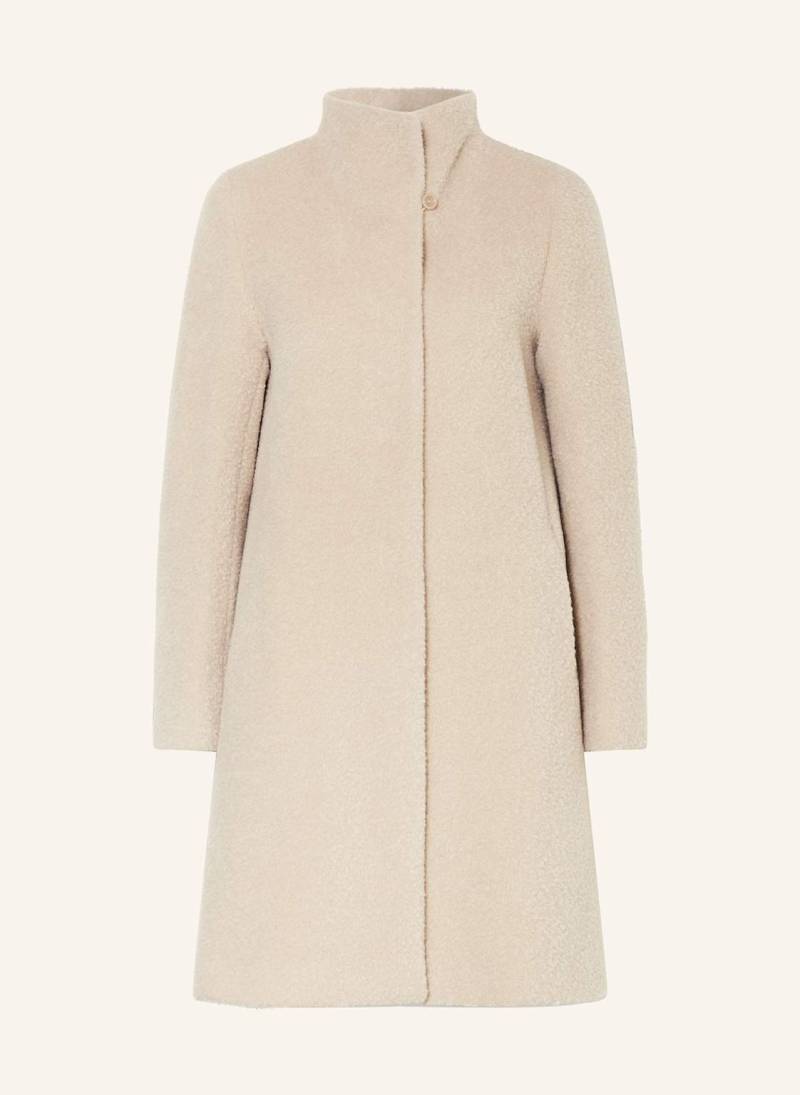 Icons Cinzia Rocca Wollmantel beige von ICONS CINZIA ROCCA