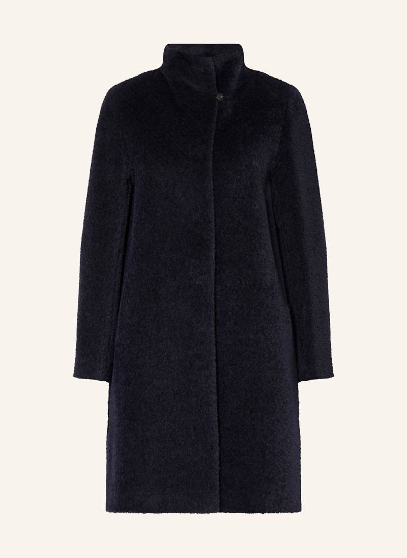 Icons Cinzia Rocca Wollmantel blau von ICONS CINZIA ROCCA