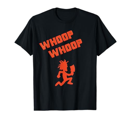 Juggalette ICP Whoop Whoop Hatchet Man, Design in leuchtenden Farben T-Shirt Juggalette ICP Whoop Whoop Hatchet Man, Design in leuchtenden Farben T-Shirt von ICP Whoop Whoop Hatchet Man Vibrant