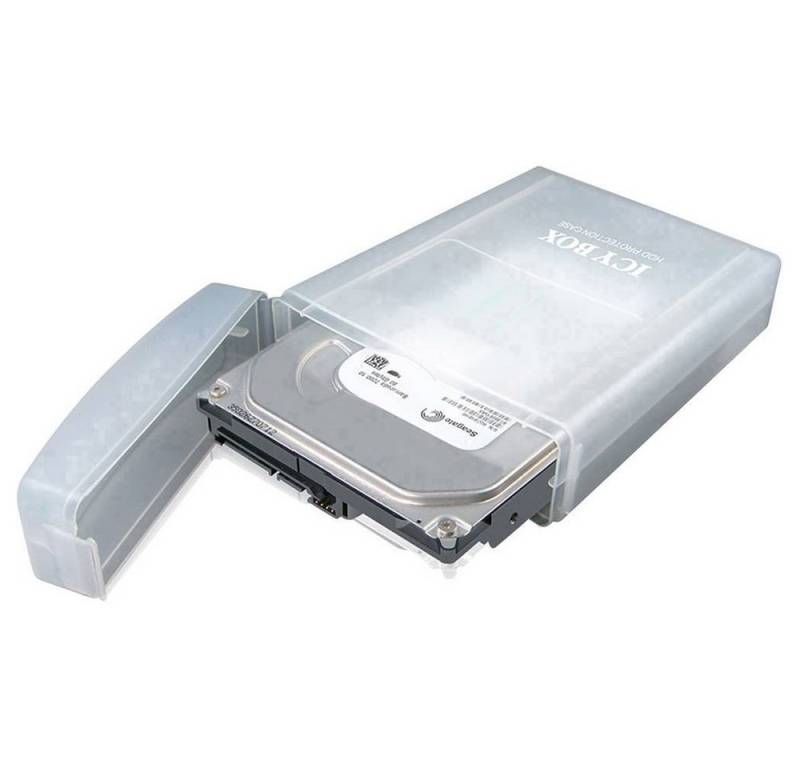 ICY BOX Festplattentasche Raidsonic Schutzgehäuse für 3.5″ Festplatten IB-AC602a ICY BOX Festplattentasche Raidsonic Schutzgehäuse für 3.5″ Festplatten IB-AC602a von ICY BOX