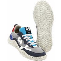 Mey & Edlich Herren Himmelsstürmer-Sneaker atmungsaktiv blau 45 Mey & Edlich Herren Himmelsstürmer-Sneaker atmungsaktiv blau 45 von ID Eight