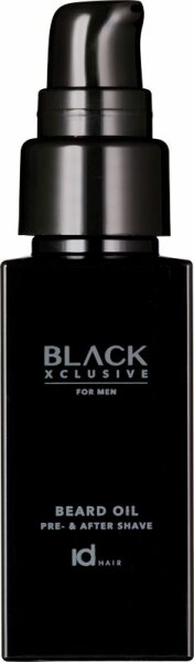 ID Hair Black Xclusive Beard Oil 30 ml von ID Hair