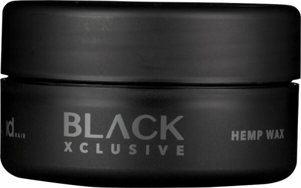 ID Hair Black Xclusive Hemp Wax 100 ml von ID Hair