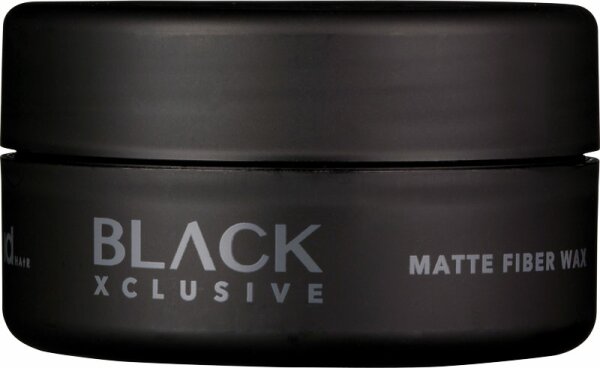 ID Hair Black Xclusive Matte Fiber Wax 100 ml von ID Hair