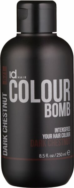 ID Hair Colour Bomb 250 ml Dark Chestnut 571 von ID Hair