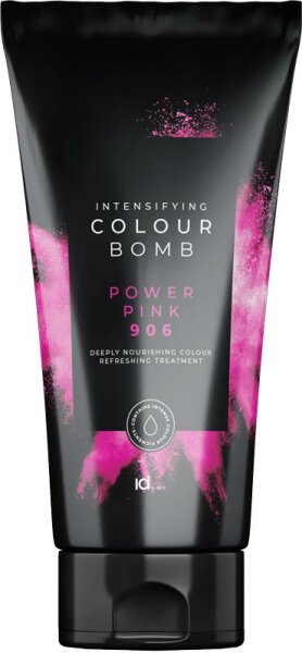 ID Hair Colour Bomb Power Pink 906 200 ml von ID Hair