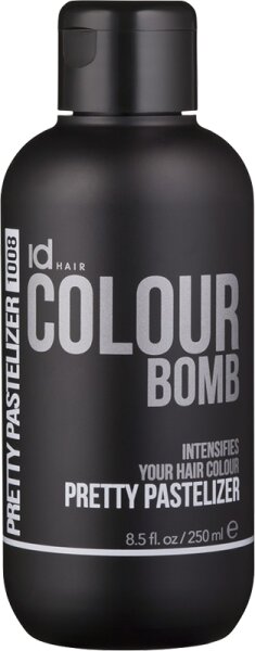 ID Hair Colour Bomb 250 ml Pretty Pastelizer 1008 ID Hair Colour Bomb 250 ml Pretty Pastelizer 1008 von ID Hair