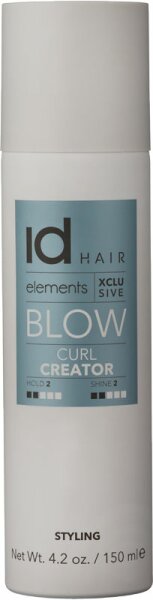 ID Hair Elements Xclusive Curl Creator 150 ml ID Hair Elements Xclusive Curl Creator 150 ml von ID Hair