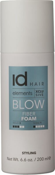 ID Hair Elements Xclusive Fiber Foam 200 ml von ID Hair