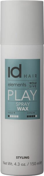 ID Hair Elements Xclusive Spray Wax 150 ml von ID Hair