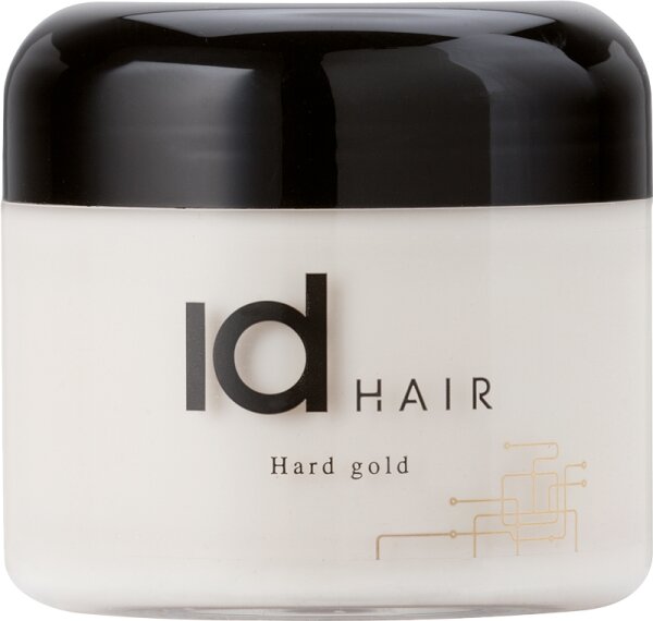 ID Hair Hard Gold Haarwachs 100 ml von ID Hair