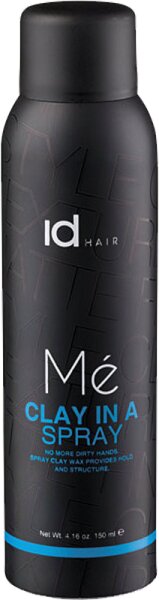 ID Hair Mé Clay In A Spray - Spray-Gel 150 ml von ID Hair