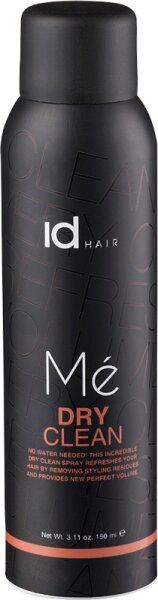 ID Hair Mé Dry Clean - Trockenshampoo 150 ml von ID Hair