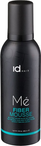 ID Hair Mé Fiber Mousse - Haarschaum 200 ml von ID Hair