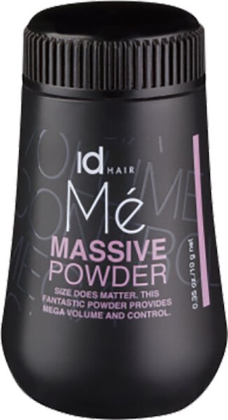 ID Hair Mé Massive Powder - Haarpuder 10 g von ID Hair