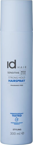 ID Hair Sensitive Xclusive Strong Hold Hairspray 300 ml von ID Hair