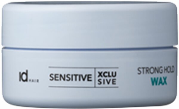 ID Hair Sensitive Xclusive Strong Hold Wax 100 ml von ID Hair