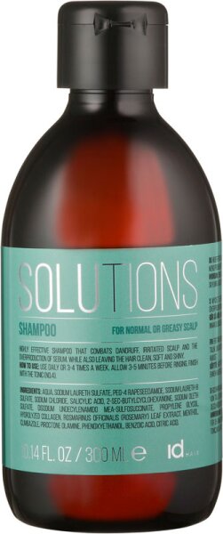 ID Hair Solutions No.1 Shampoo - Anti-Schuppen - 300 ml von ID Hair