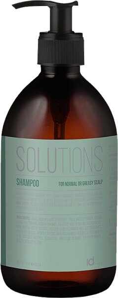 ID Hair Solutions No.1 Shampoo - Anti-Schuppen - 500 ml von ID Hair