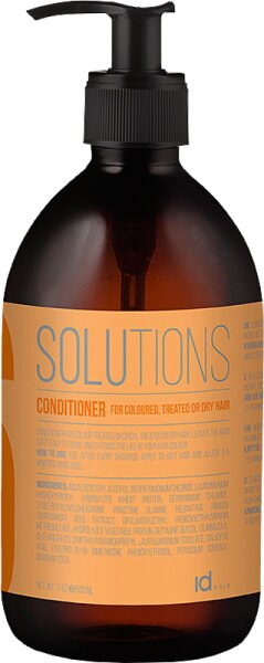 ID Hair Solutions No.6 Conditioner 100 ml von ID Hair