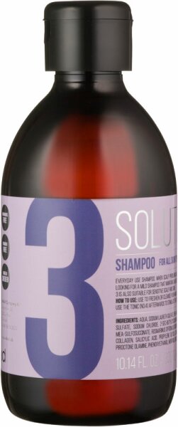 ID Hair Soulutions No.3 Shampoo 300 ml von ID Hair