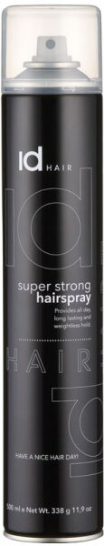 ID Hair Super Strong Hairspray 500 ml von ID Hair