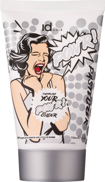 ID Hair Your Pow'r Colour Pastelizer 100 ml von ID Hair