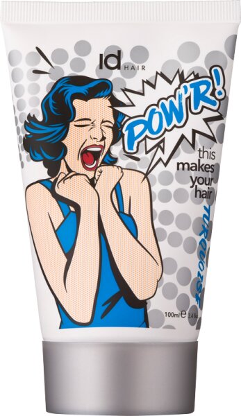 ID Hair Your Pow'r Colour Turquoise 100 ml von ID Hair