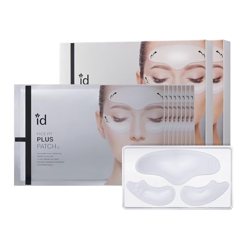 ID.AZ Face Fit Plus Patch, 18 g von ID PLACOSMETICS