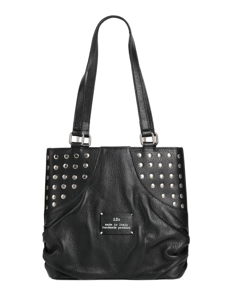 ID2 Handtaschen Damen Schwarz von ID2