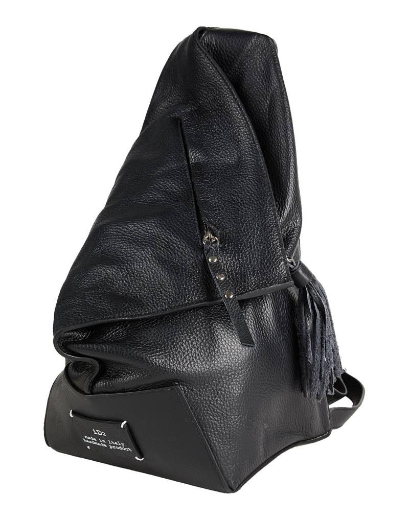 ID2 Rucksack Damen Schwarz von ID2