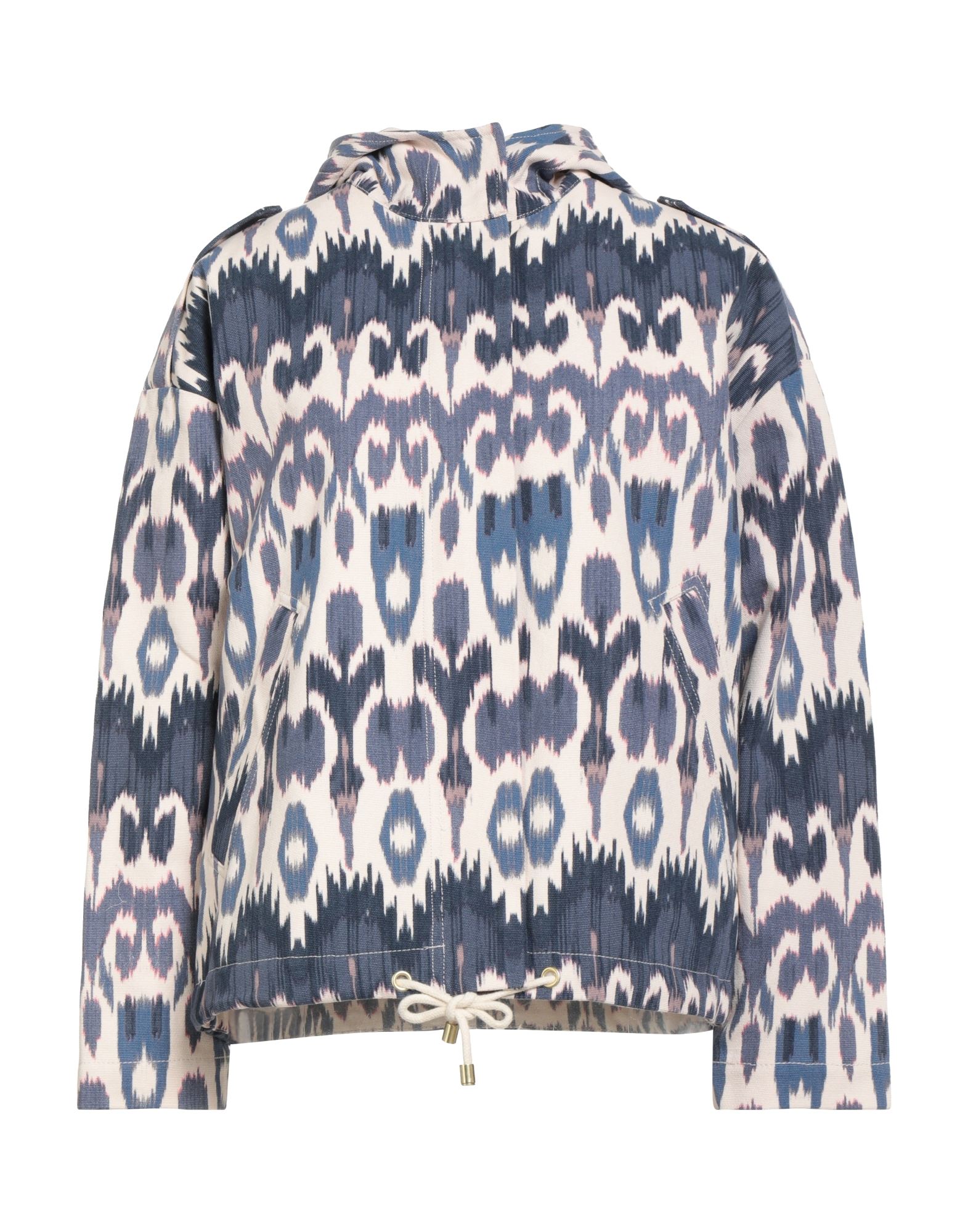 IDANO Jacke & Anorak Damen Blau von IDANO